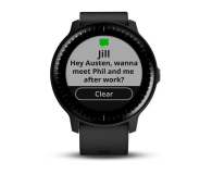 Garmin VIVOACTIVE 3 Music Czarny - 1463601 - zdjęcie 2